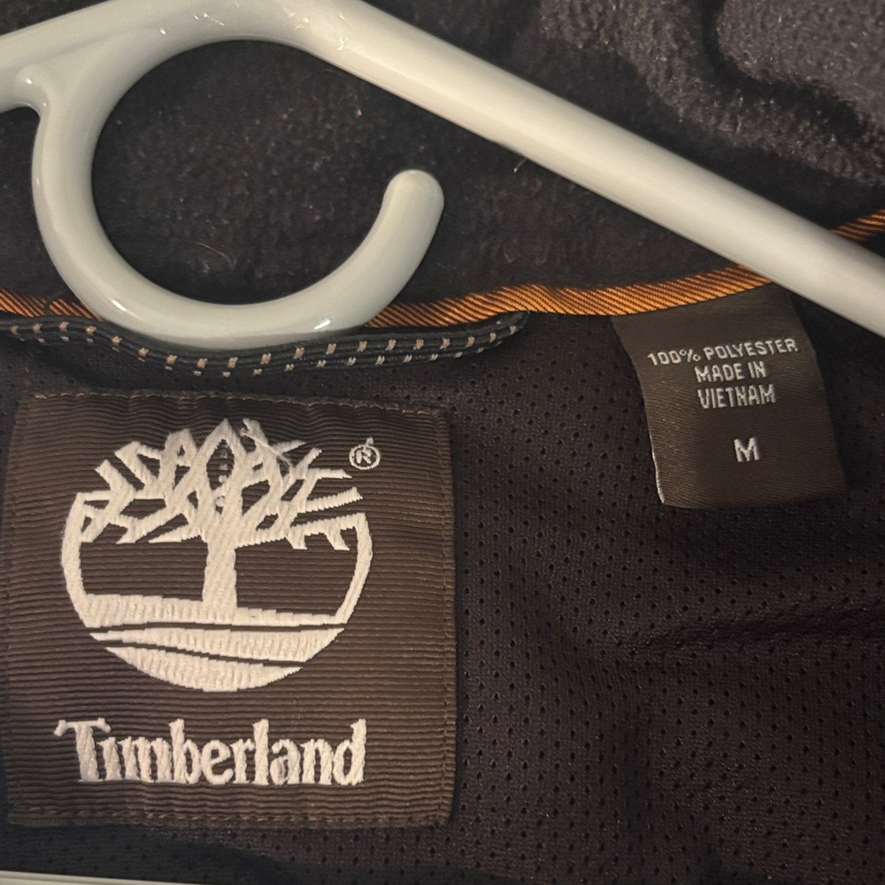 Timberland Black Performance Jacket - image 2